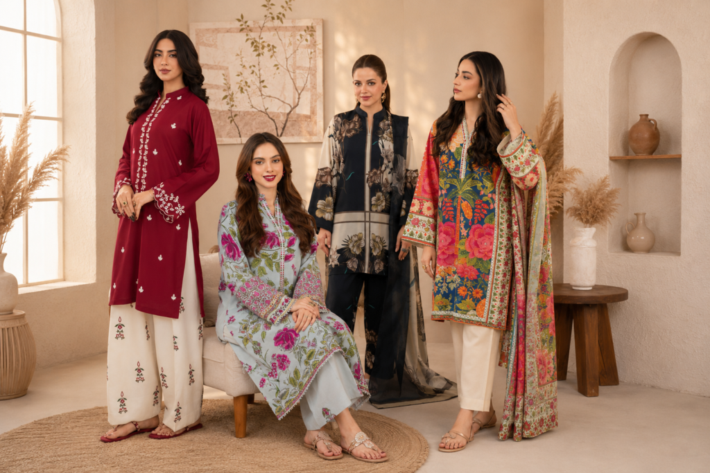best stitched suits for ladies in delhi 2026      